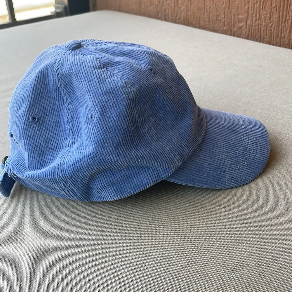Castaway corduroy hat